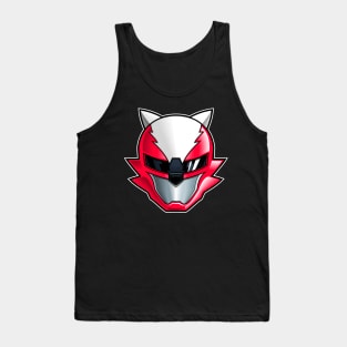 Foxy Geo Alvarez Illustrations Tank Top